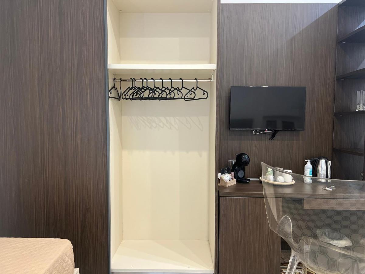 La Piazza Suite Napoli Eksteriør billede