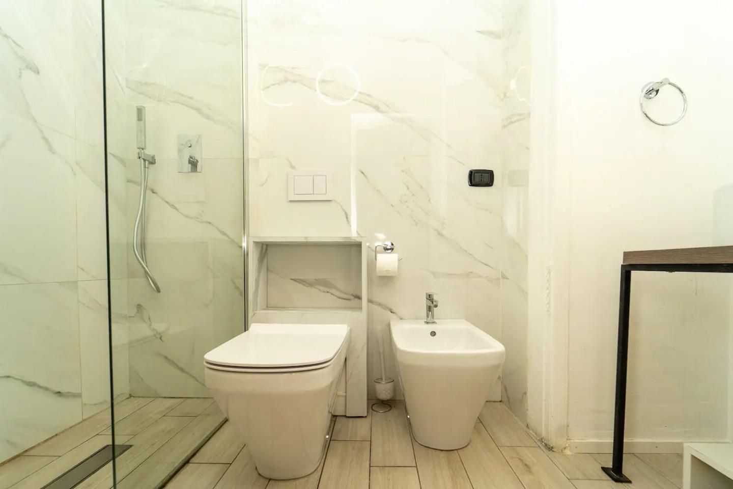La Piazza Suite Napoli Eksteriør billede
