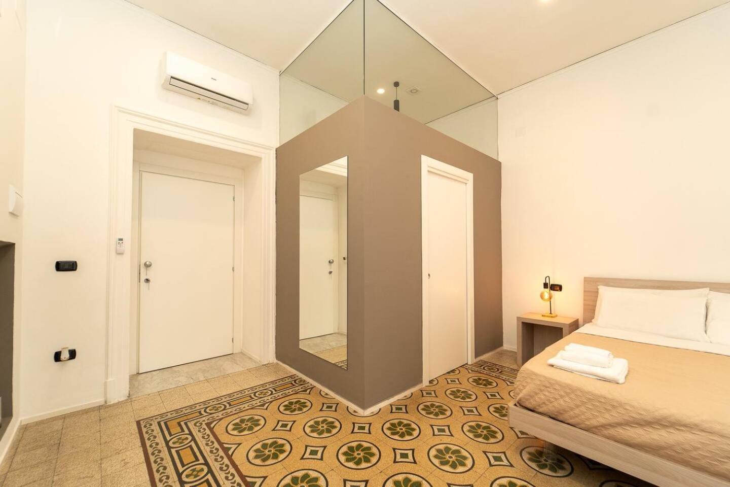 La Piazza Suite Napoli Eksteriør billede