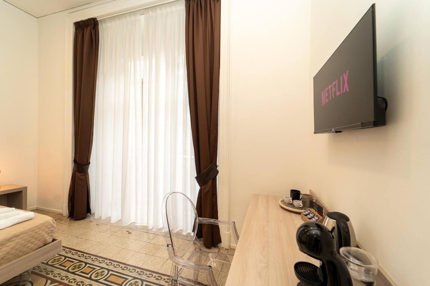 La Piazza Suite Napoli Eksteriør billede