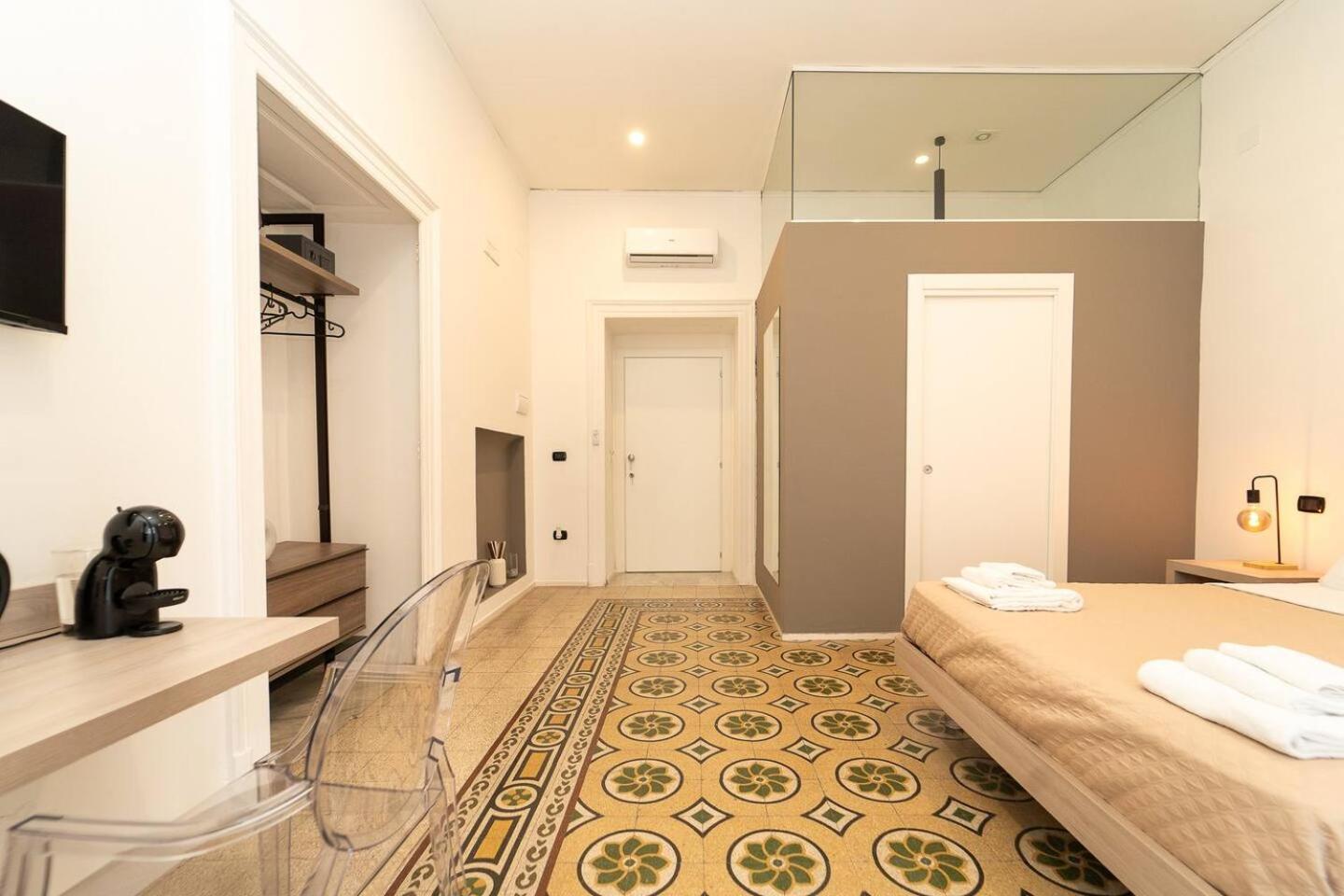 La Piazza Suite Napoli Eksteriør billede