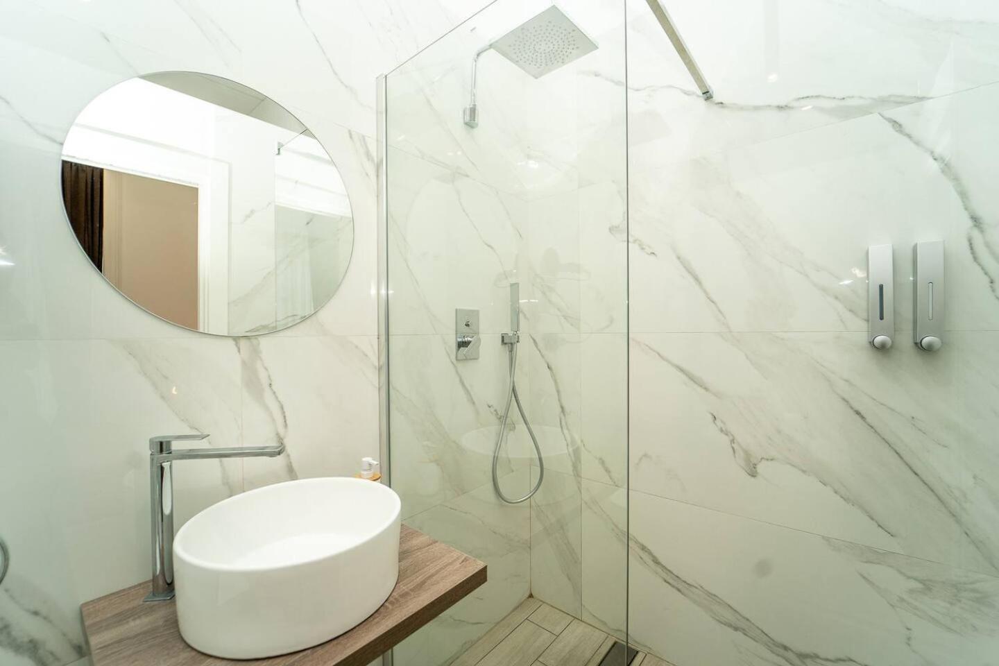 La Piazza Suite Napoli Eksteriør billede