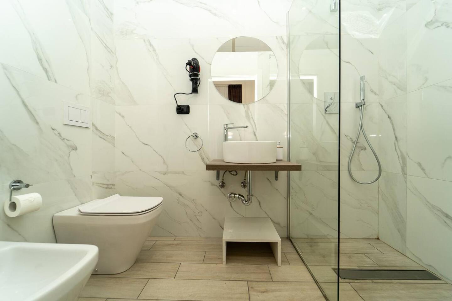 La Piazza Suite Napoli Eksteriør billede
