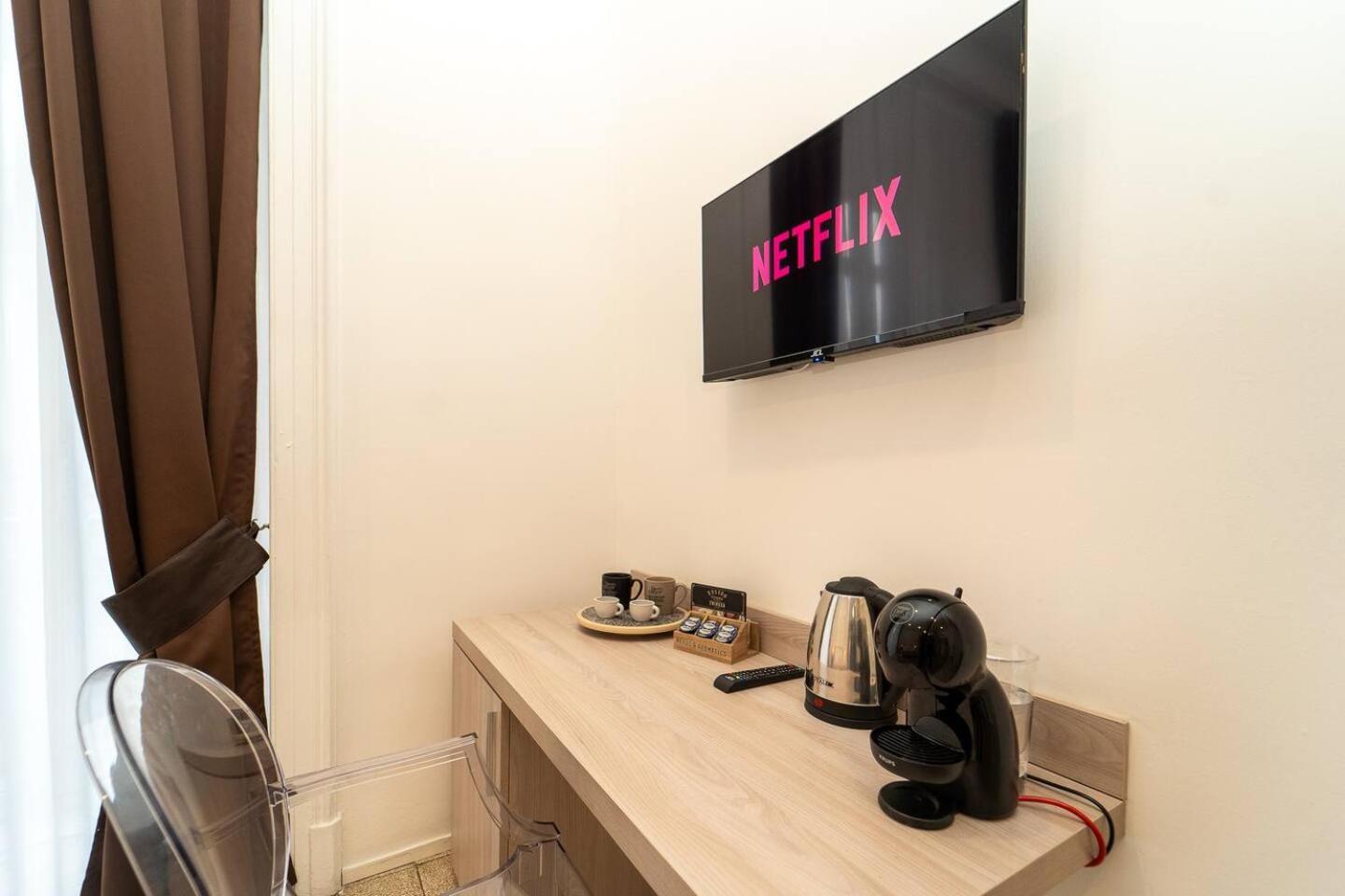 La Piazza Suite Napoli Eksteriør billede