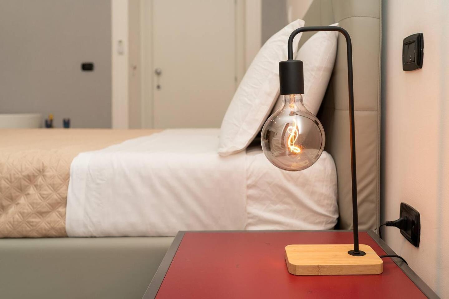 La Piazza Suite Napoli Eksteriør billede