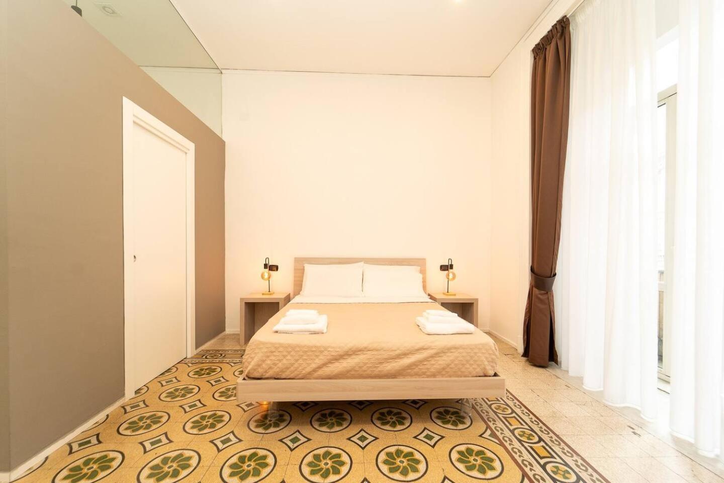La Piazza Suite Napoli Eksteriør billede