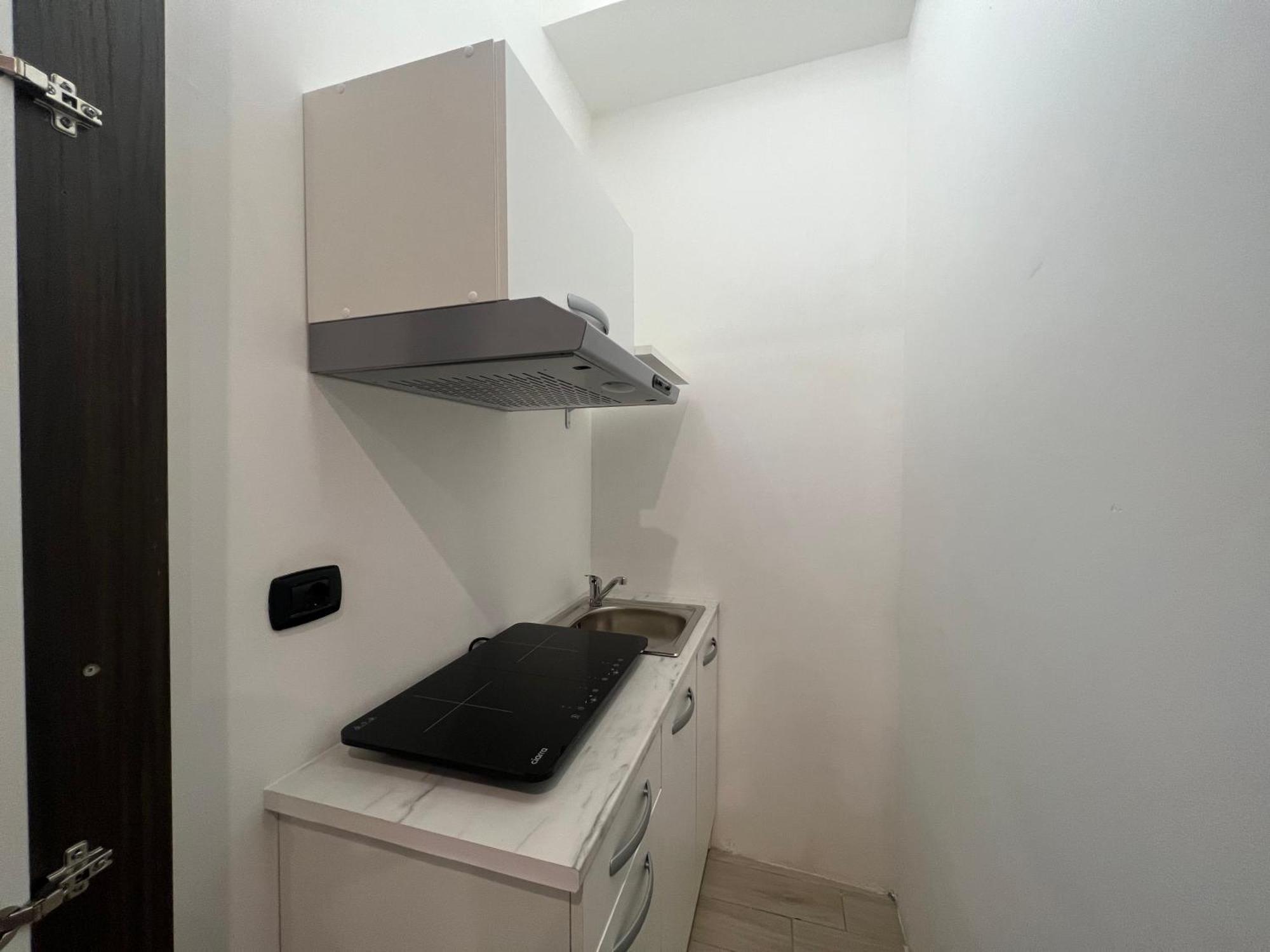 La Piazza Suite Napoli Eksteriør billede