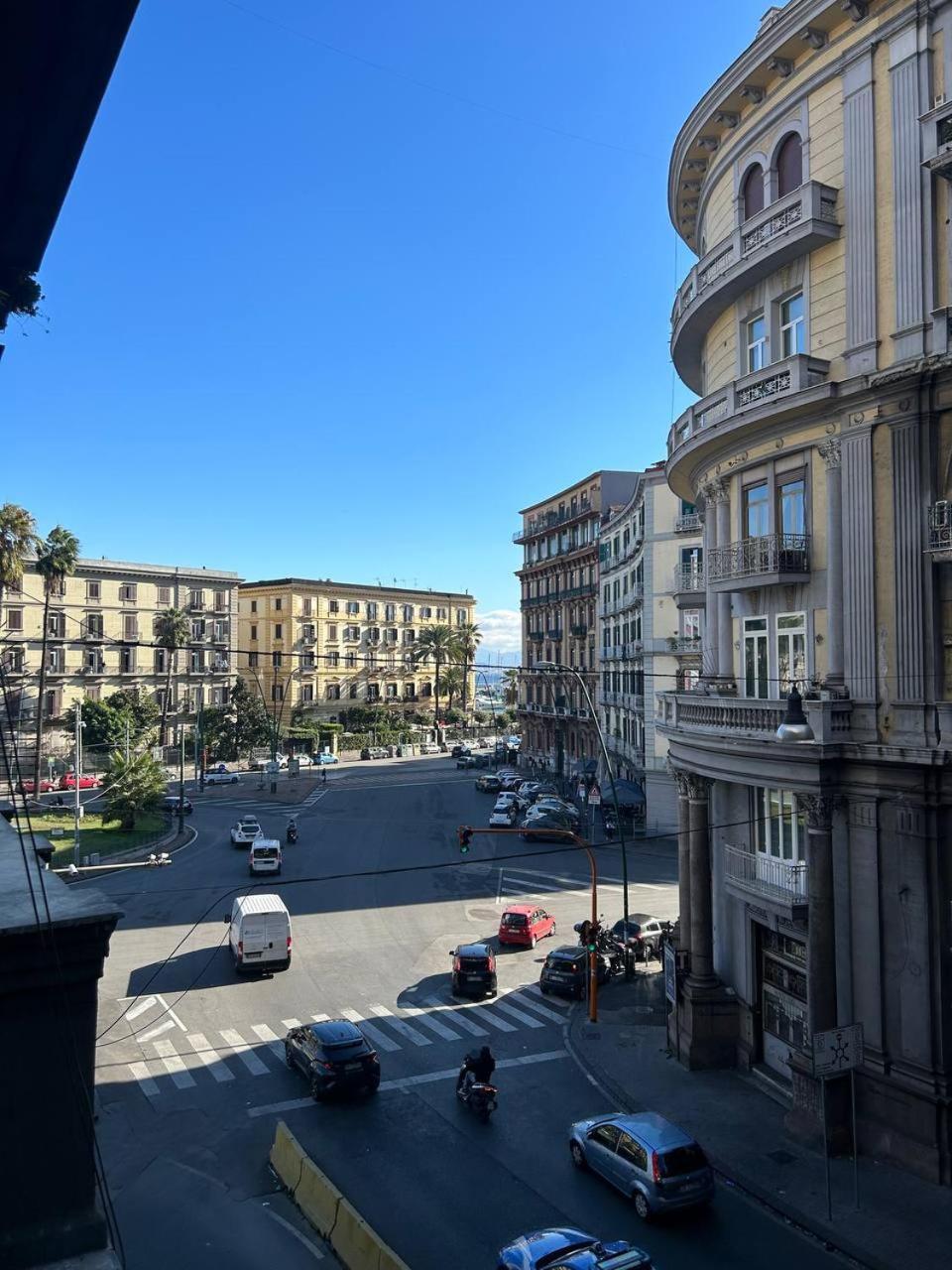 La Piazza Suite Napoli Eksteriør billede